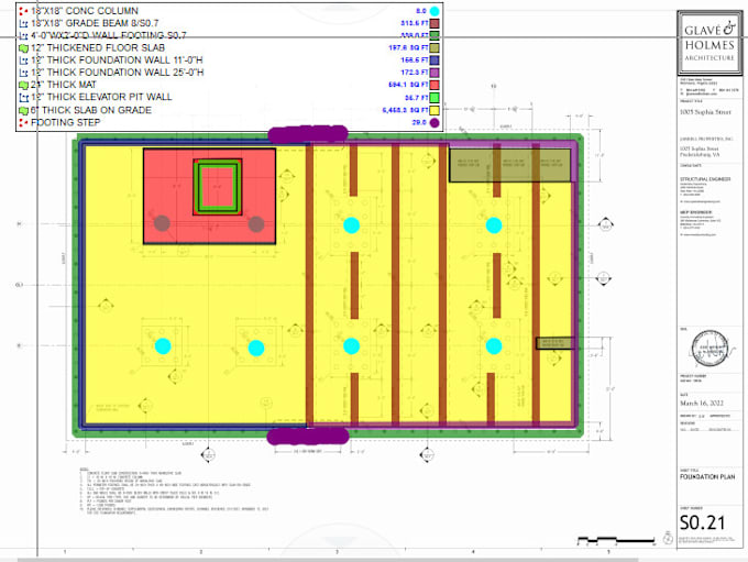 Gig Preview - Do concrete, masonry material takeoff and cost estimation