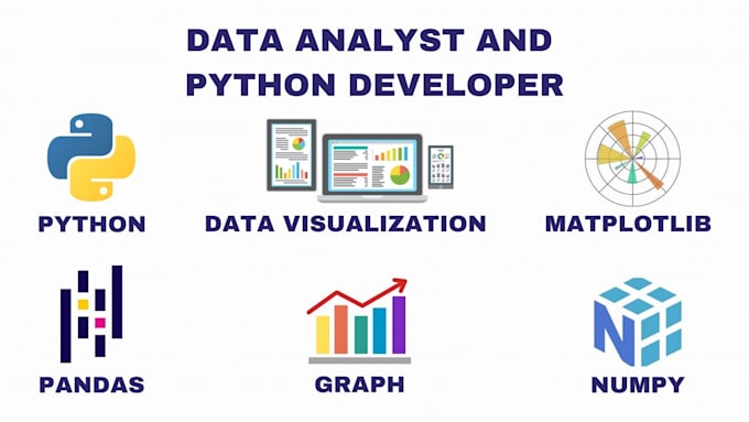 Gig Preview - Data analysis, cleaning and visualization by python