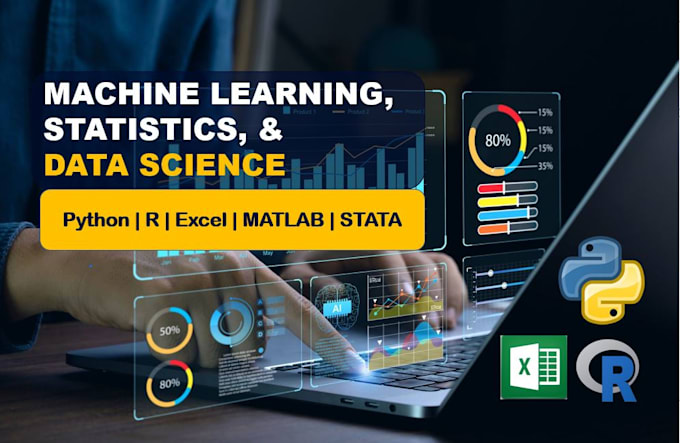 Gig Preview - Conduct data analysis, statistical modelling and financial modelling