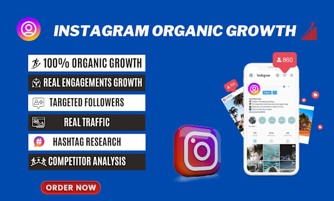 Bestseller - manage super fast organic instagram growth and marketing