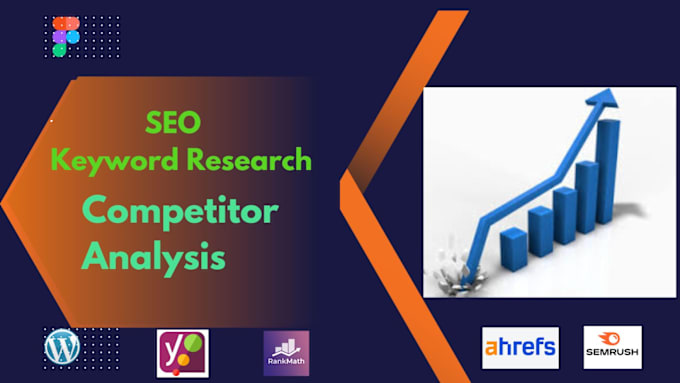 Gig Preview - Do SEO keyword research with competitor analysis