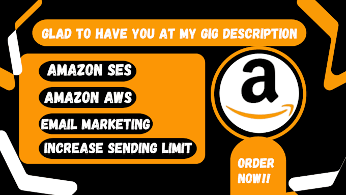 Bestseller - setup amazon ses, remove from sand box increase sending limit