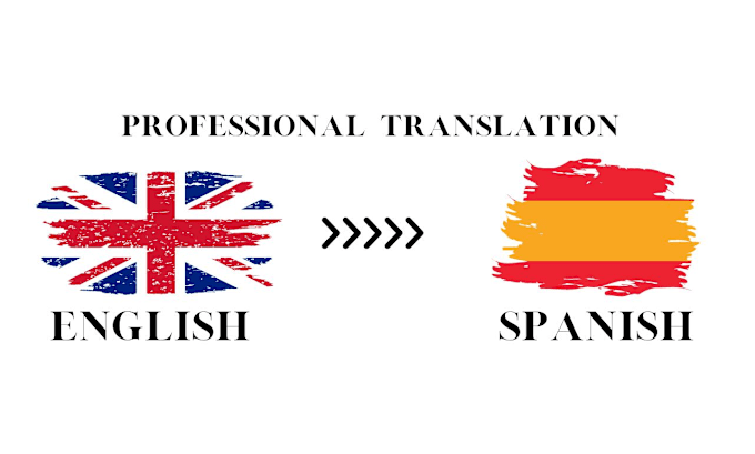 Gig Preview - Do english to spanish translations