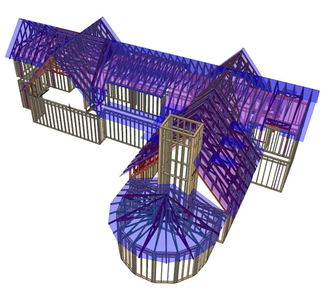 Gig Preview - Design your roof and floor trusses