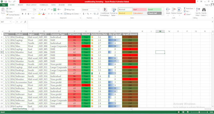 Bestseller - clean and organize your excel data efficiently