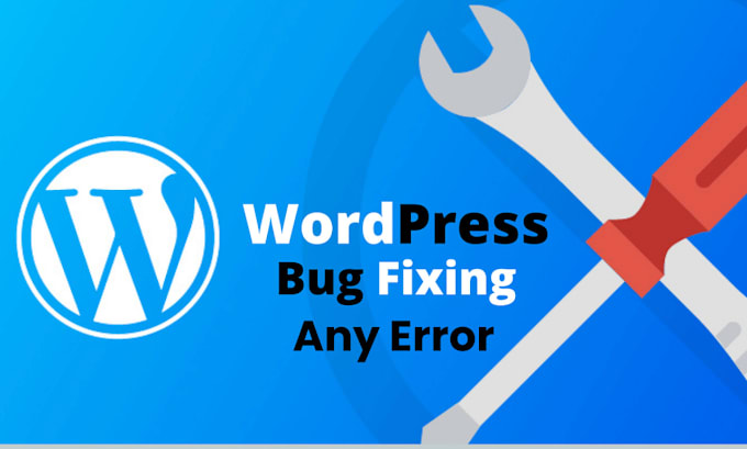 Gig Preview - Debug wordpress and fix wordpress errors