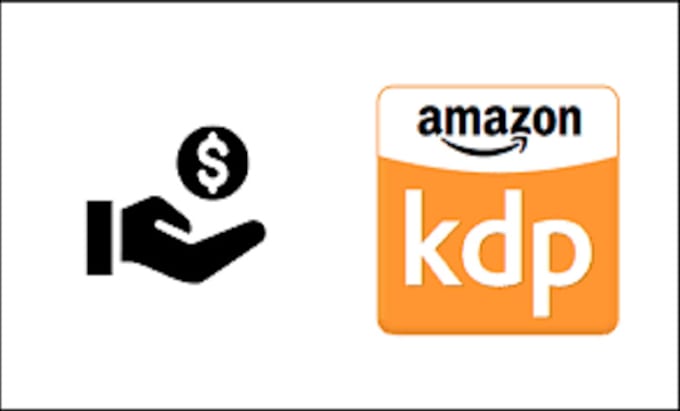 Gig Preview - Amazon kdp book promotion, ebook marketing, kindle ebook or course landing page