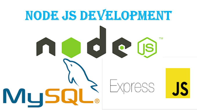 Gig Preview - Be your node js developer for developing apis and backend