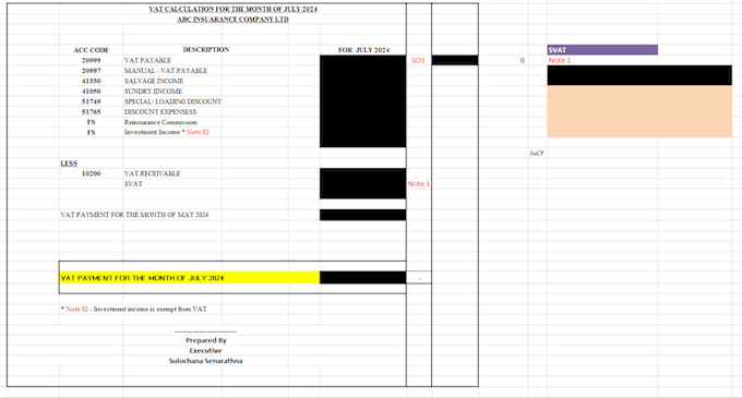 Gig Preview - Handle data analysis and financial reporting expertly