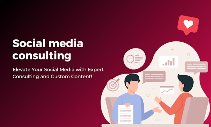 Bestseller - boost your social media presence with a custom consulting plan