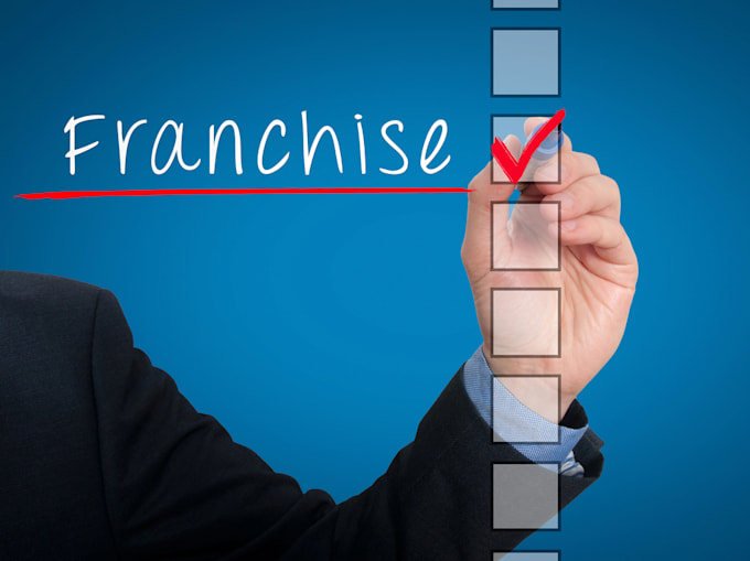 Gig Preview - Provide a valuable franchise buying and owning checklist