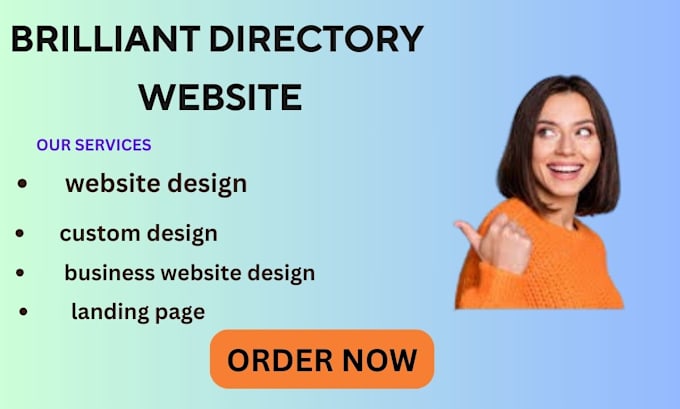 Gig Preview - Directory website setup and customization