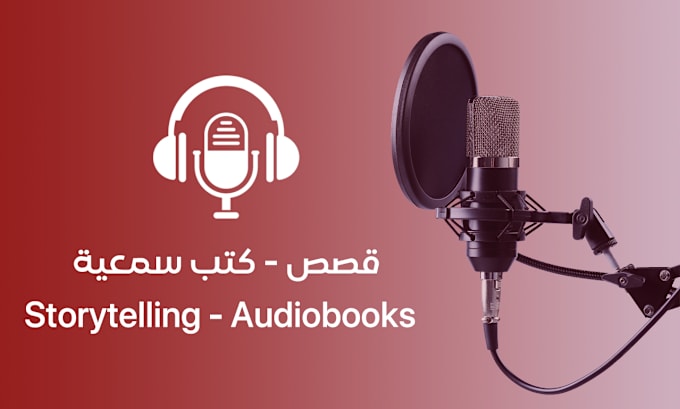 Bestseller - provide female voice over in english or arabic in HQ audio