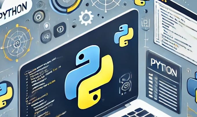 Gig Preview - Develop custom python scripts and automations