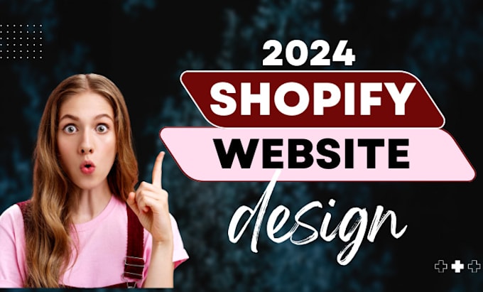 Gig Preview - Design, build you shopify store with trending dropshipping, pod product 2024