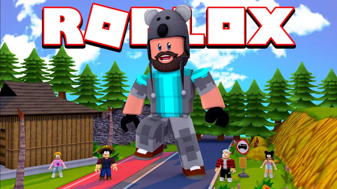 Gig Preview - Build roblox gameplay,lua,roblox scripter,realistic 3d map,model,asset,obby,guis