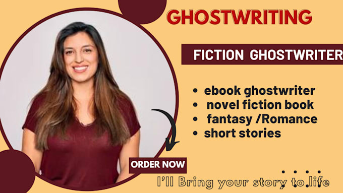 Gig Preview - Be your ebook ghostwriter nonfiction self help book amazon kdp book writer