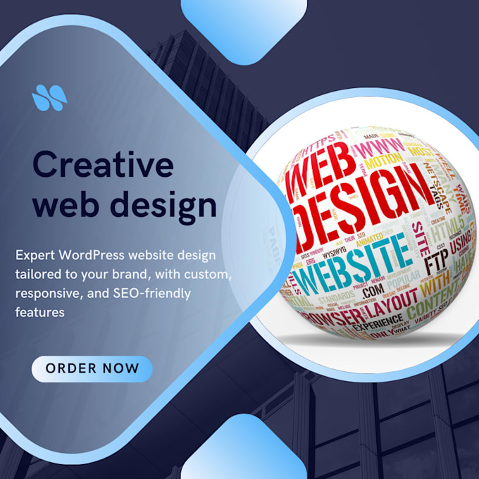 Bestseller - build your brand with a custom website and  portfolio design