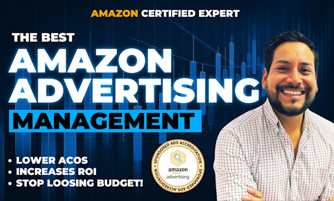 Gig Preview - Setup and optimize the best amazon PPC campaigns for you