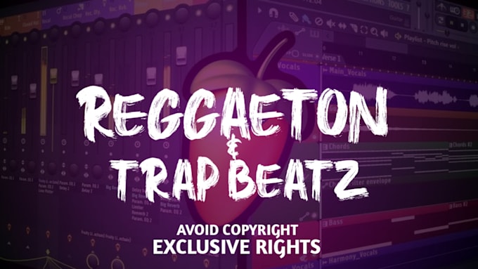 Bestseller - produce reggaeton and trap beats for you