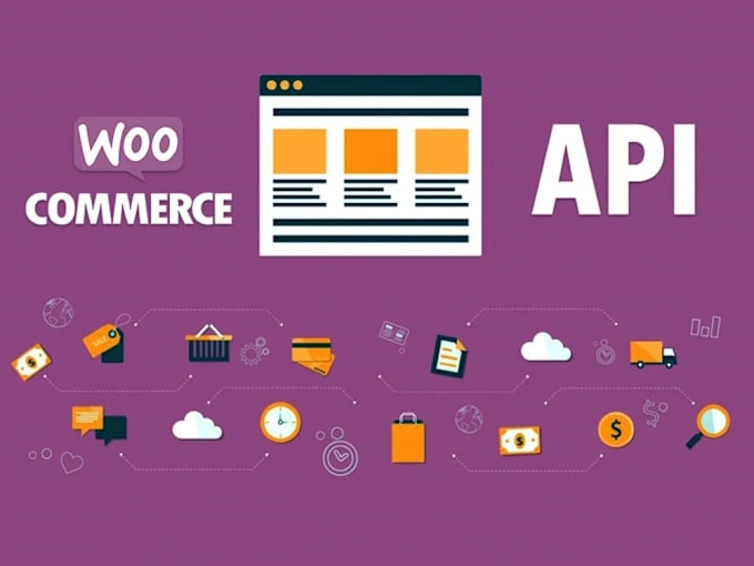 Gig Preview - Seamlessly integrate any API with woocommerce