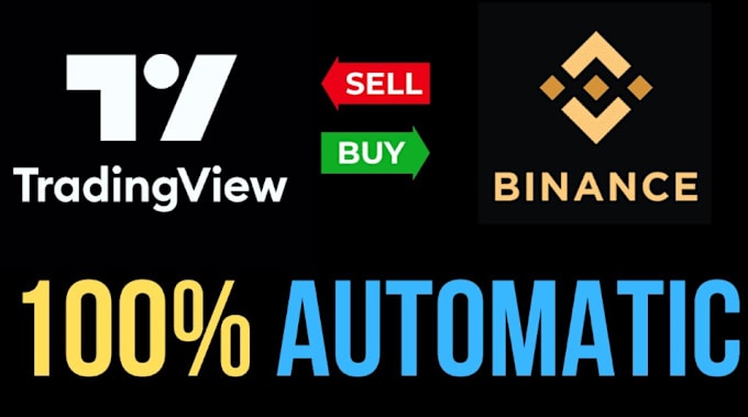 Gig Preview - Automate your trades on binance ibkr td trading bot