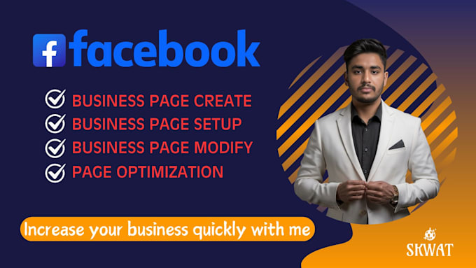 Bestseller - create facebook profile and page