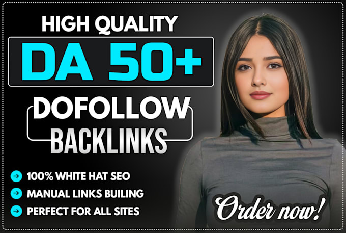 Bestseller - make high quality high da white hat SEO backlinks