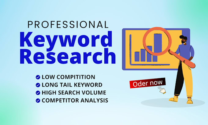 Bestseller - advance keyword research for high ranking SEO success