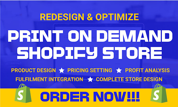 Bestseller - shopify print on demand, shopify website design, shopify print on demand