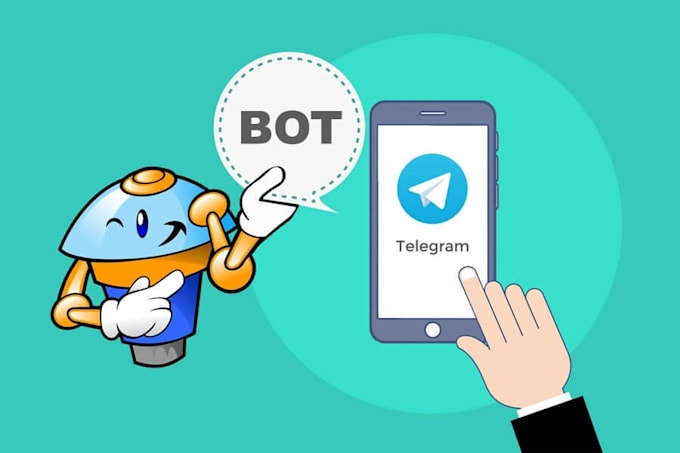 Bestseller - creating chat bots for telegram