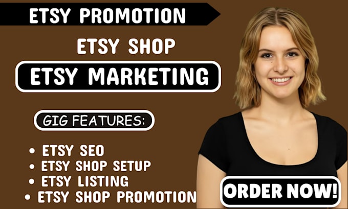 Gig Preview - Create etsy digital product etsy SEO listting etsy shop setup poducts design