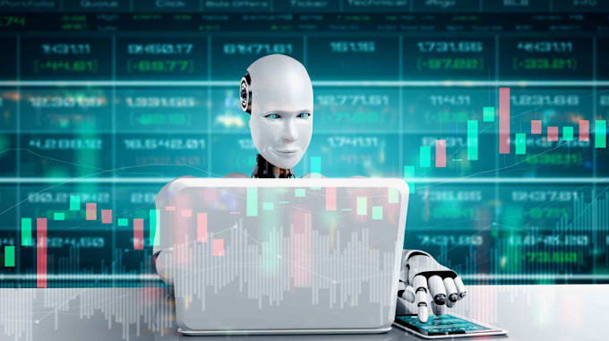 Gig Preview - Create profitable stock trading bot, robinhood bot, thinkorswim bot, webull bot