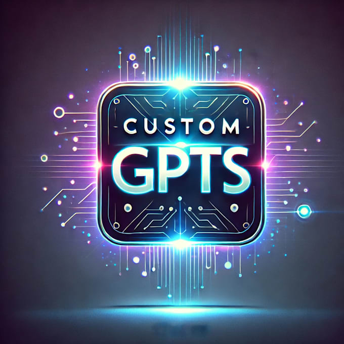 Gig Preview - Create a custom gpt app for ai solutions for businesses