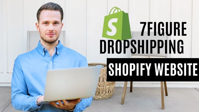 Gig Preview - Build a 30k dropshipping store for store massive sales and profits