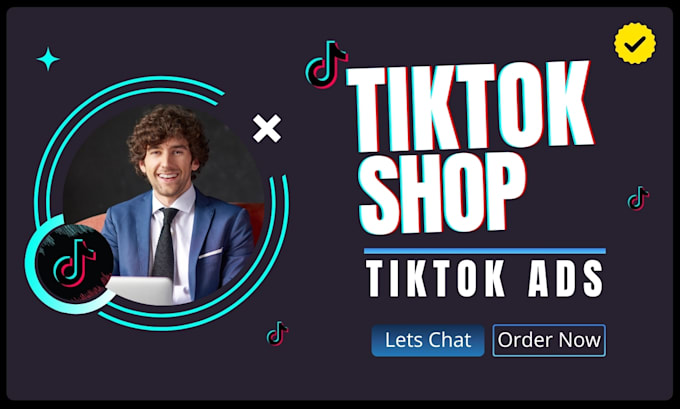 Gig Preview - Setup tiktok shop,tiktok ads and do tik tok marketing