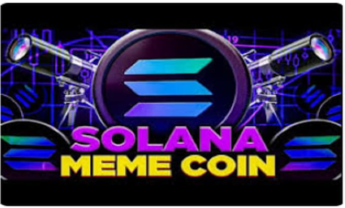 Bestseller - telegram promotion and lunch solana memecoin to active crypto investors