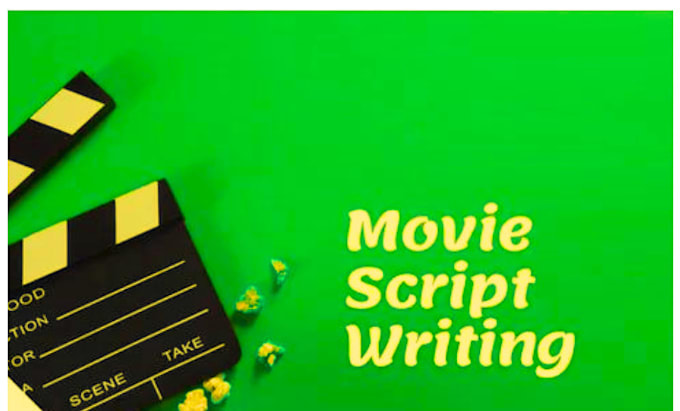 Gig Preview - Bring your story to life with an expert scriptwriting services