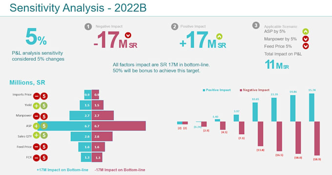 Gig Preview - Provide financial projections, forecasts, and financial models