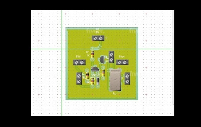 Gig Preview - Do electronics and robotics engineering design tasks