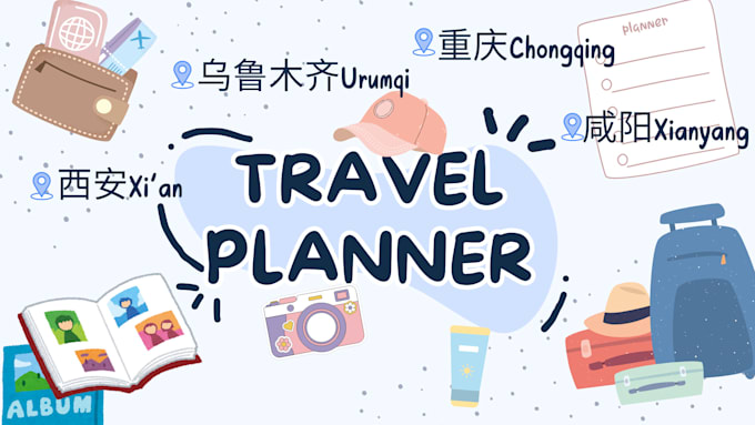 Gig Preview - Provide a customized china travel plan