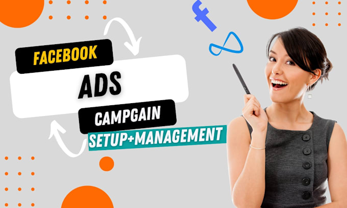 Gig Preview - Run facebook ads campaign, for any business