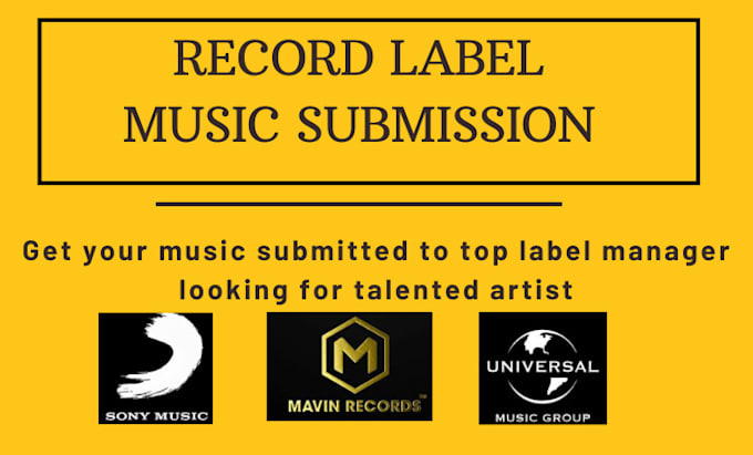 Gig Preview - Present your music to world wide record label