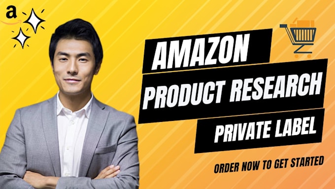 Gig Preview - Do amazon product research for amazon fba private label and bonus guides