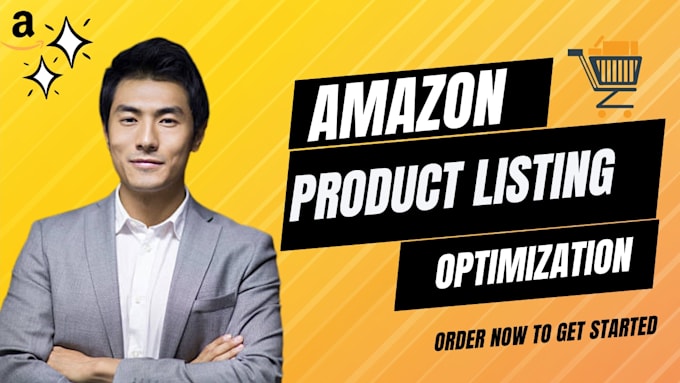 Gig Preview - Write amazon listing product description fba SEO