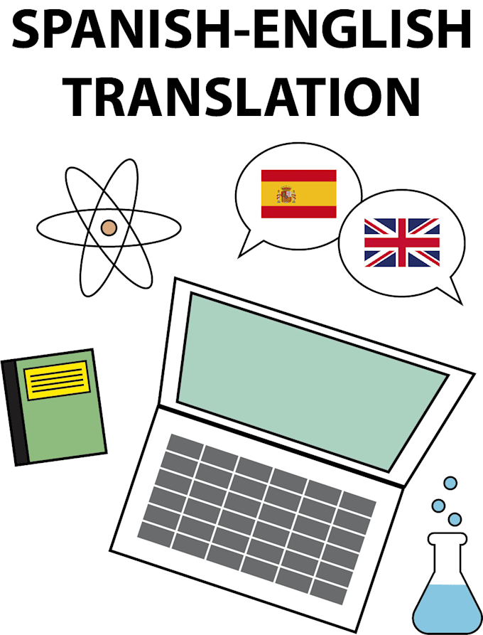 Gig Preview - Translate your scientific and medical papers spanish and english