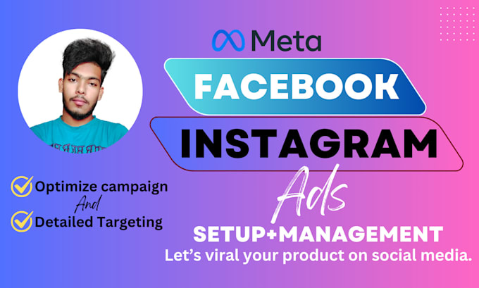 Bestseller - do meta facebook ig ads campaign for your business