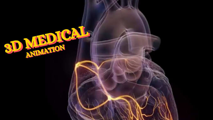 Gig Preview - Create high quality 3d medical animation