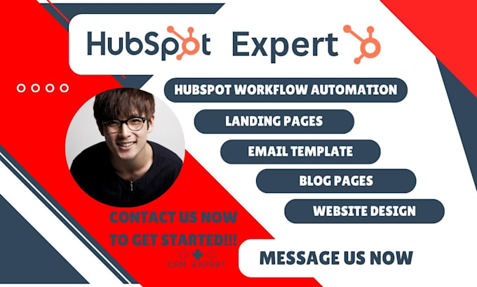 Gig Preview - Setup integration on hubspot workflow automation hubspot quote template website