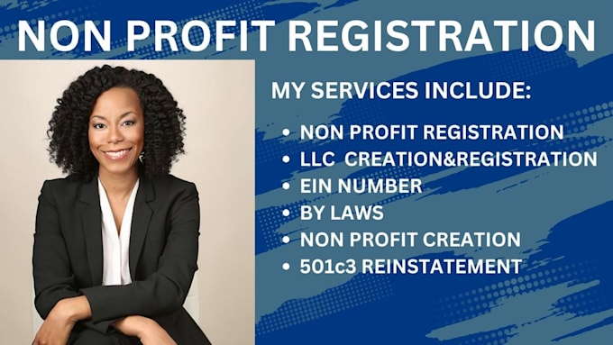 Bestseller - 501c3 nonprofit registration bylaws articles or incorporation reinstatement